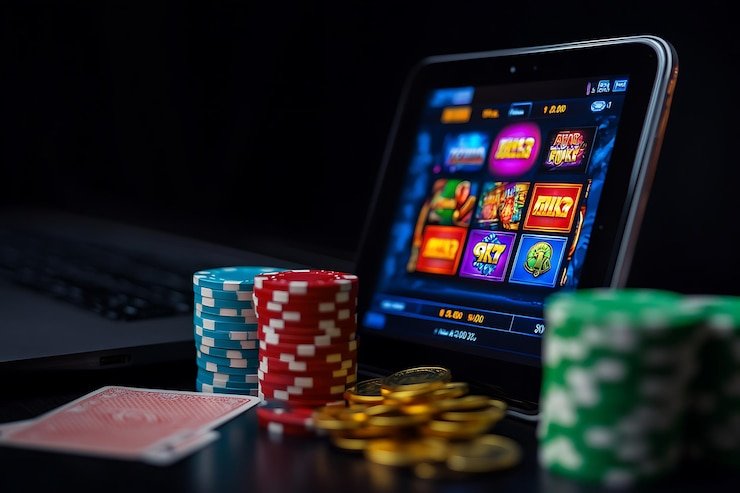 Tampilan meja Live Roulette di wajik88 dengan dealer profesional dan roda roulette yang terlihat dari multi-kamera
